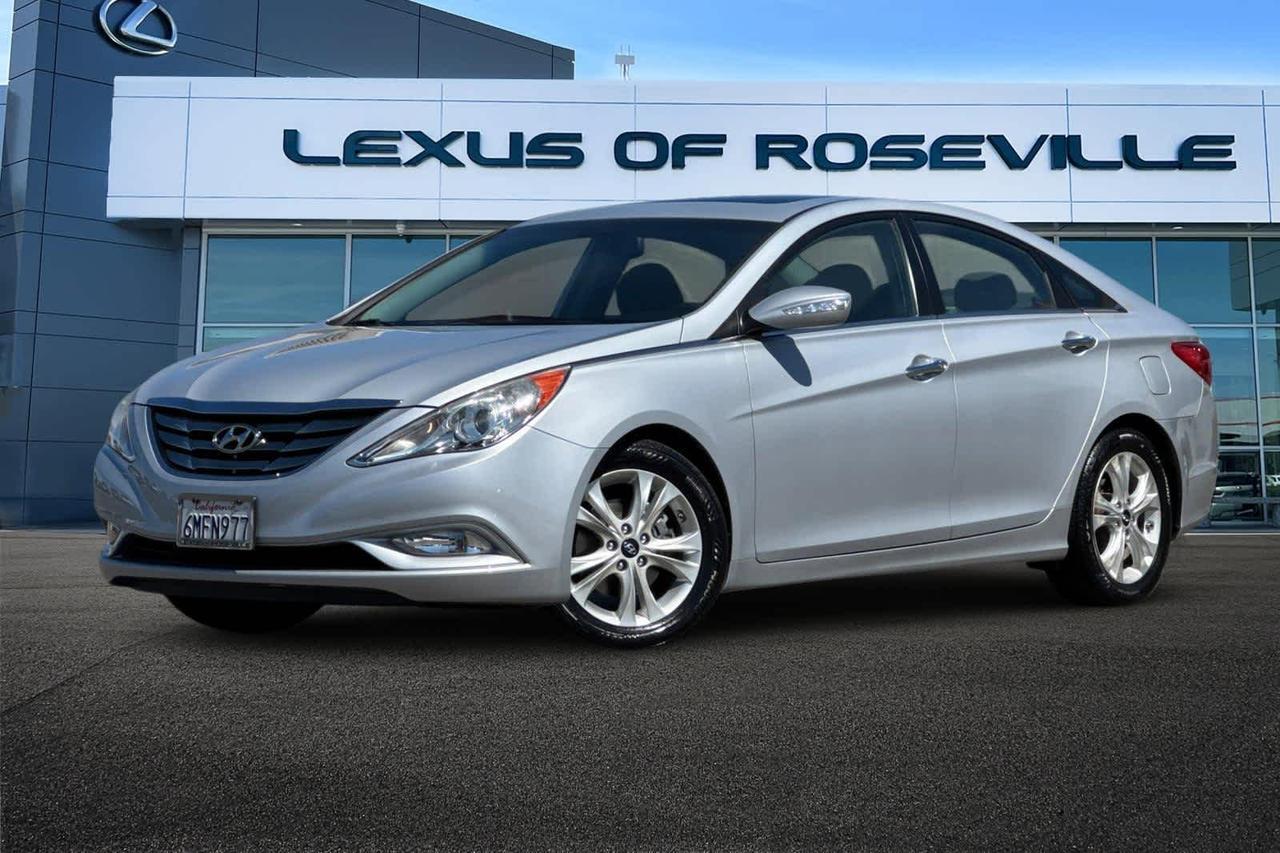 2011 Hyundai Sonata Ltd