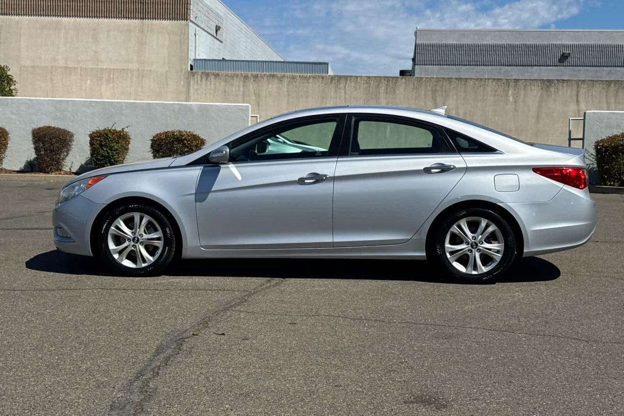 2011 Hyundai Sonata Ltd Roseville CA