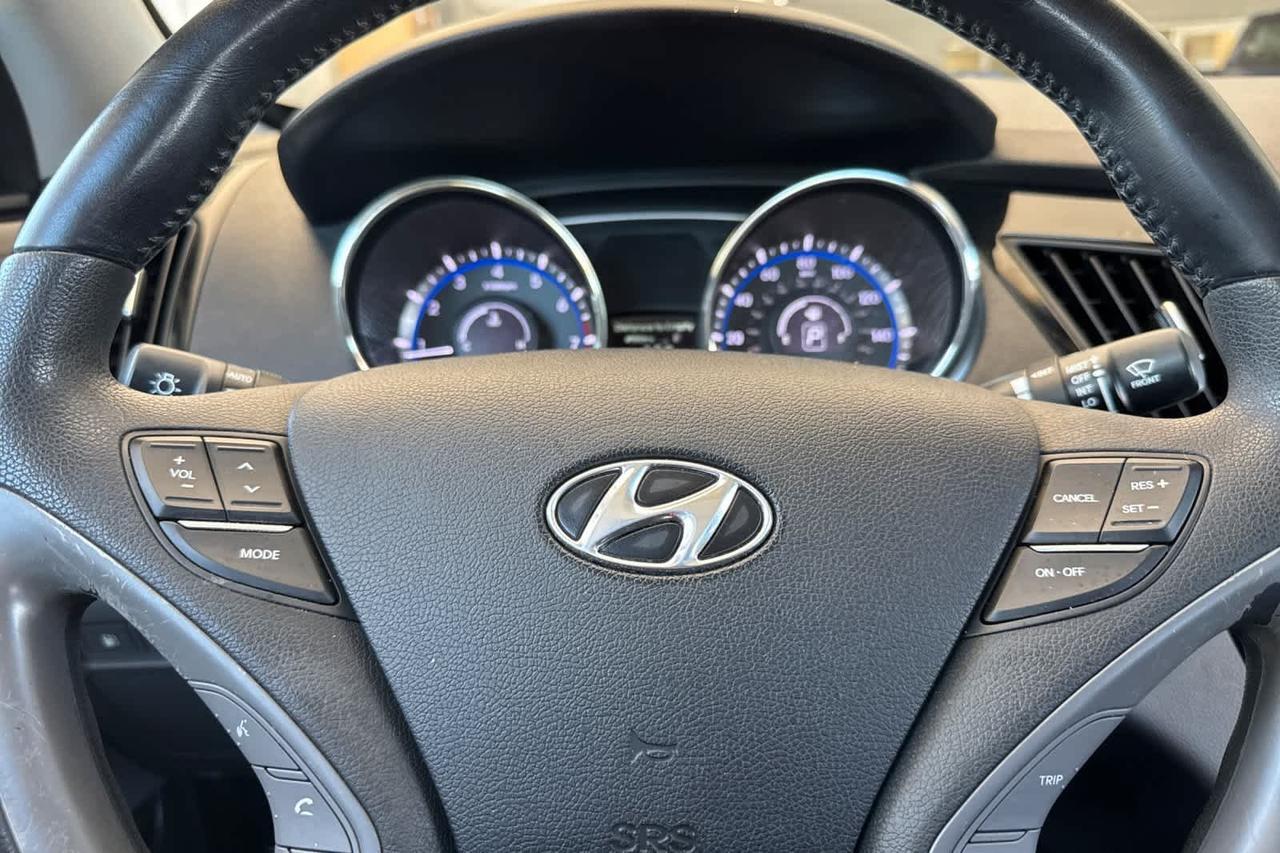 2011 Hyundai Sonata Ltd Roseville CA
