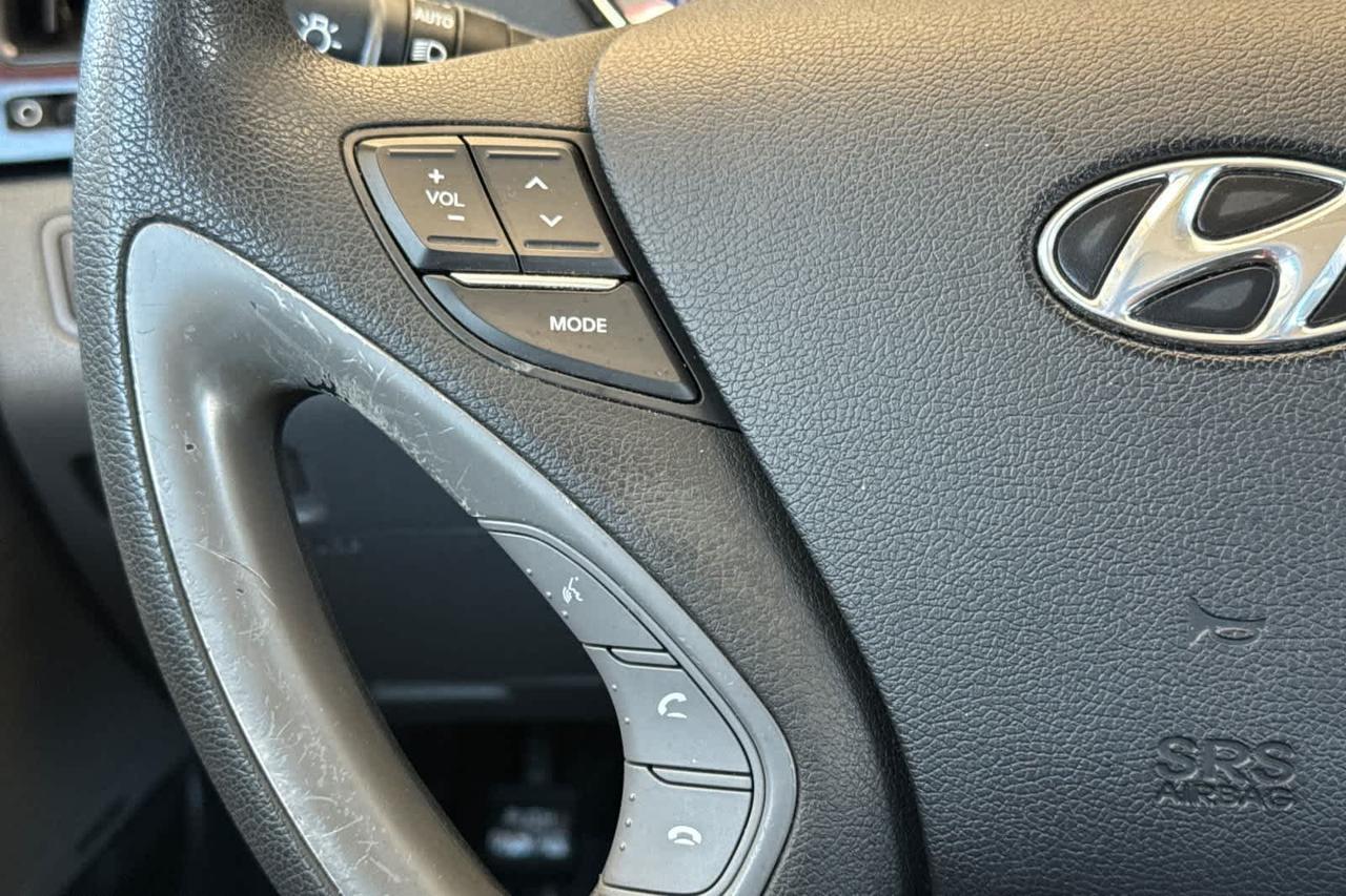 2011 Hyundai Sonata Ltd Roseville CA