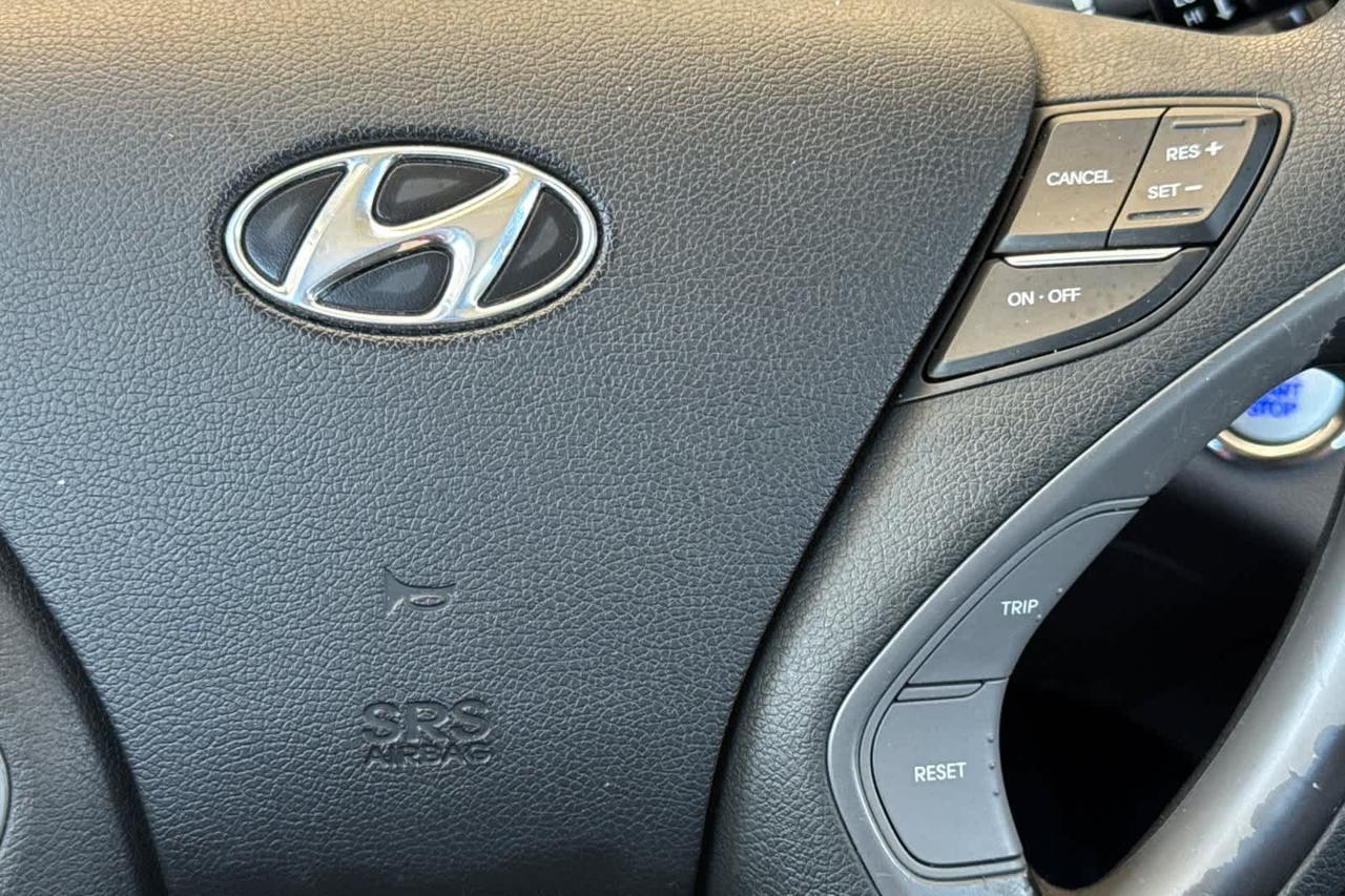 2011 Hyundai Sonata Ltd Roseville CA
