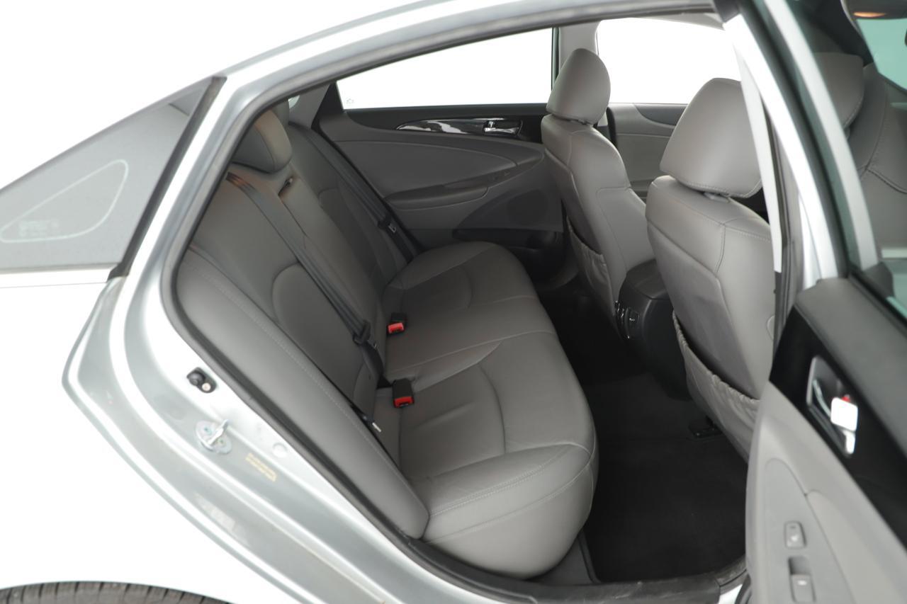 2011 Hyundai Sonata Ltd New Braunfels TX