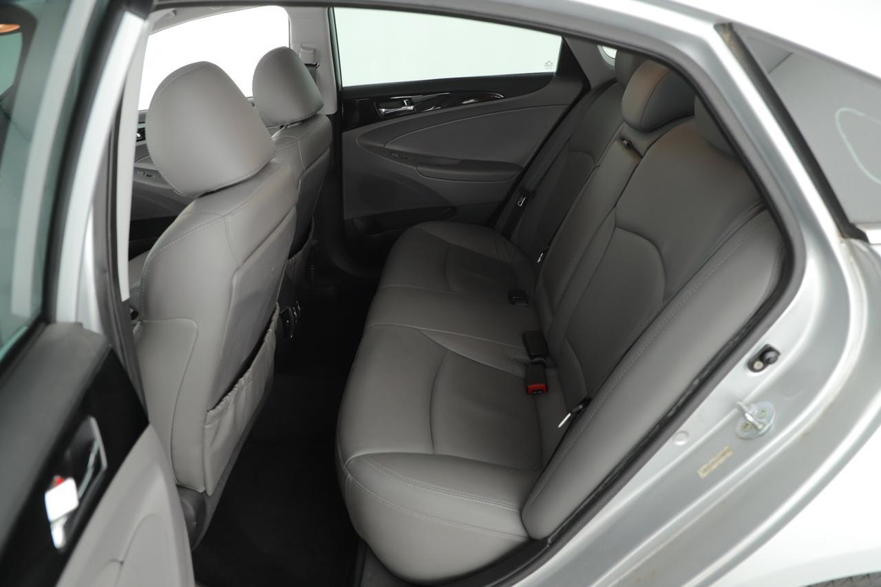 2011 Hyundai Sonata Ltd New Braunfels TX