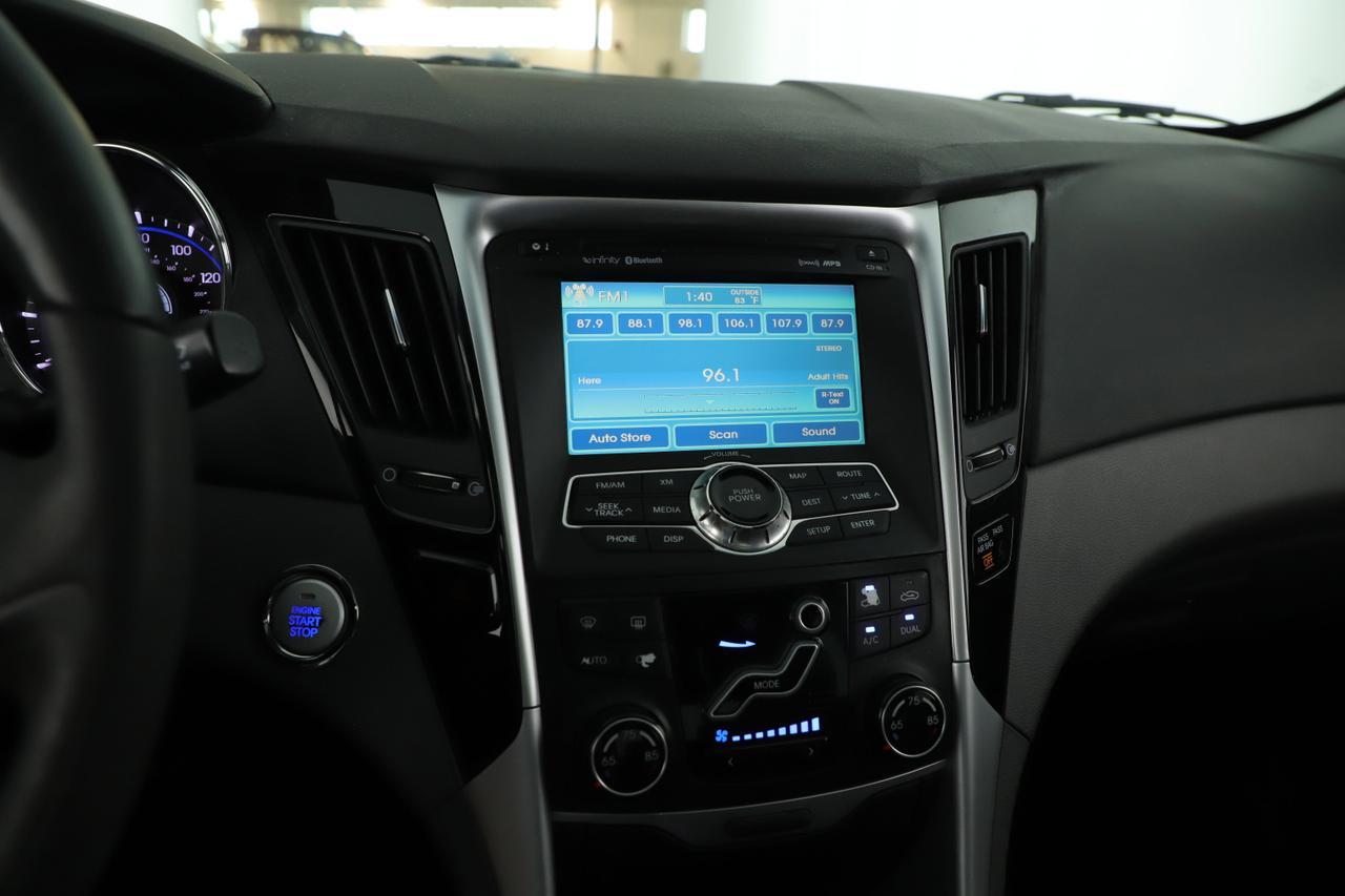 2011 Hyundai Sonata Ltd New Braunfels TX