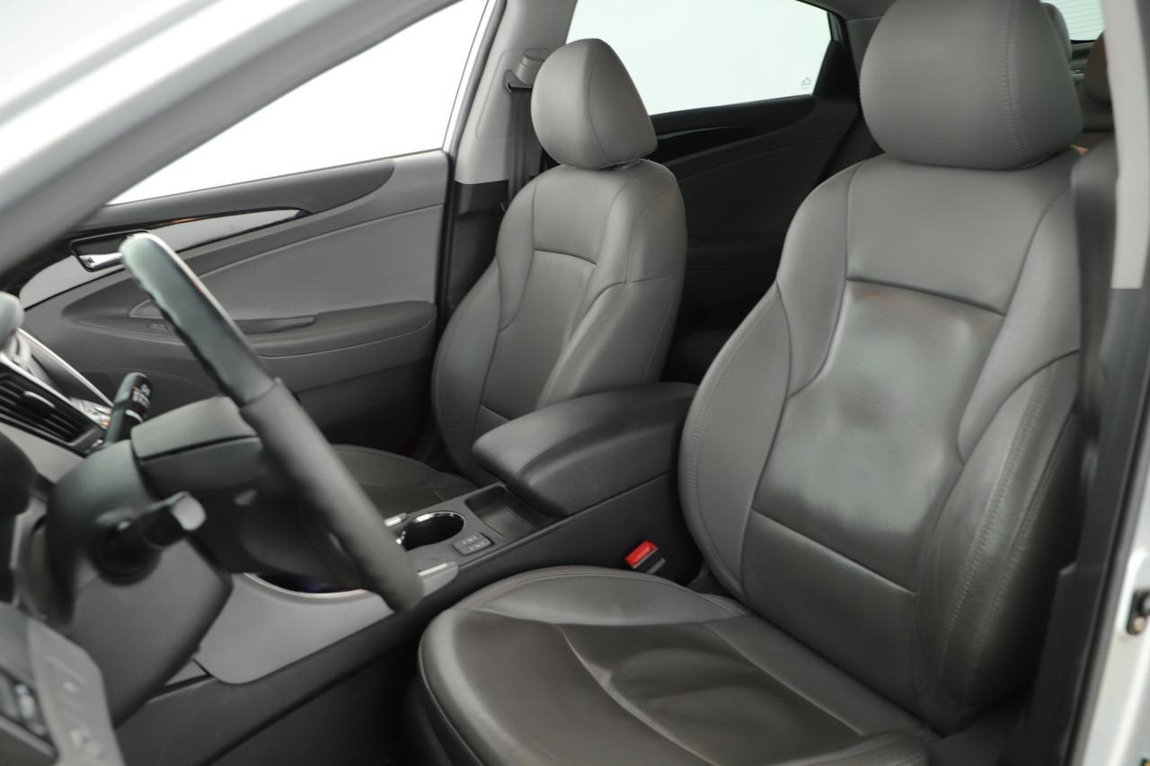 2011 Hyundai Sonata Ltd New Braunfels TX