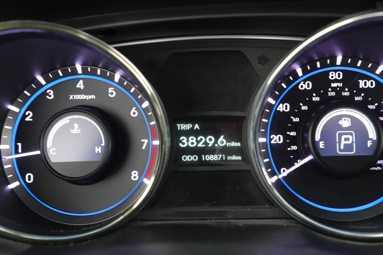 2011 Hyundai Sonata Ltd New Braunfels TX