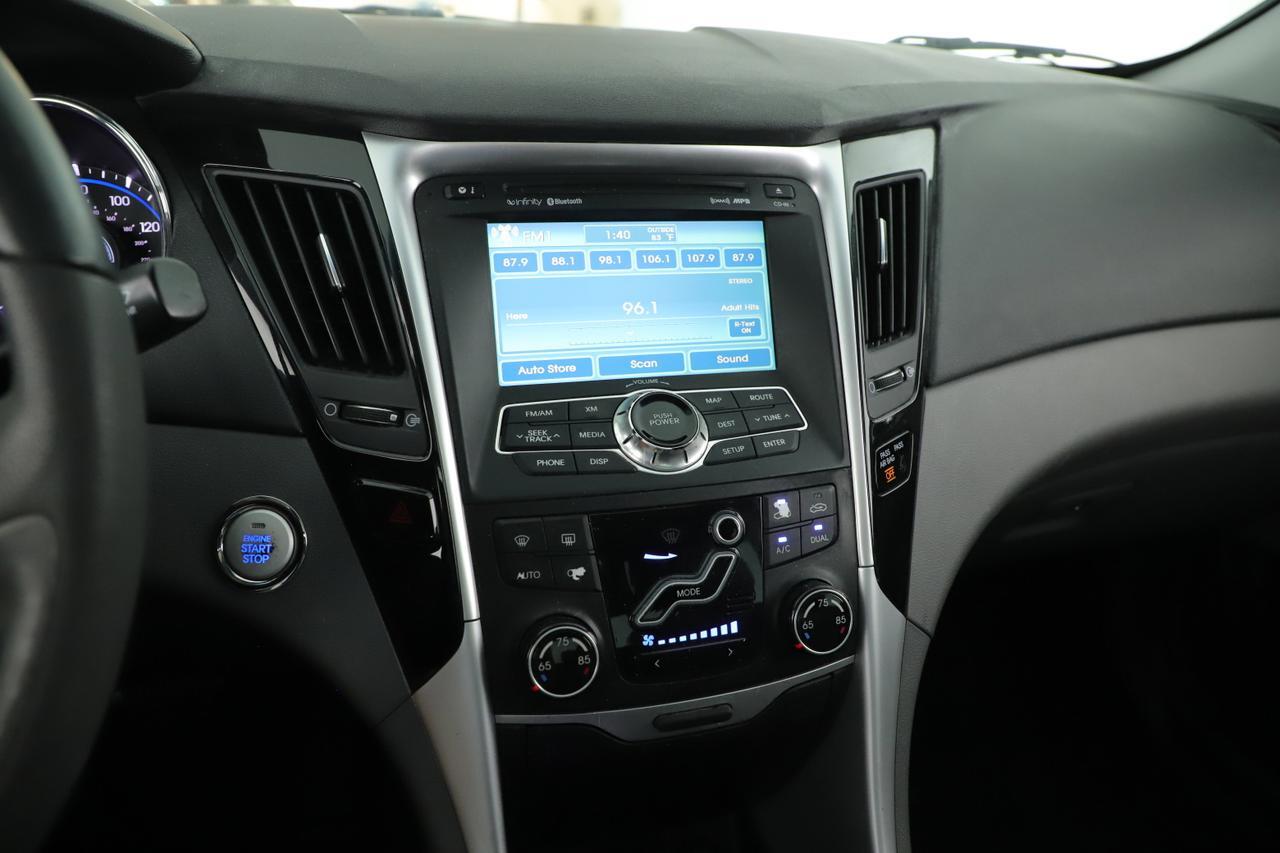 2011 Hyundai Sonata Ltd New Braunfels TX