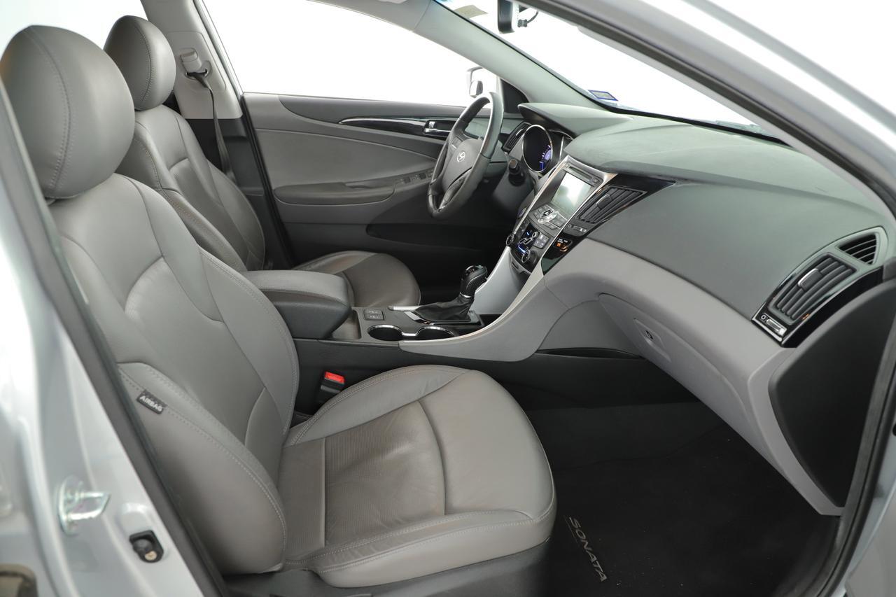 2011 Hyundai Sonata Ltd New Braunfels TX