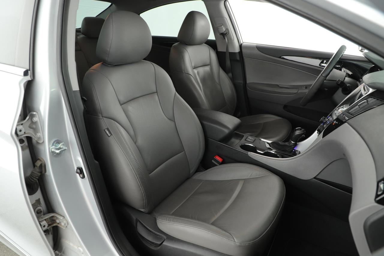 2011 Hyundai Sonata Ltd New Braunfels TX