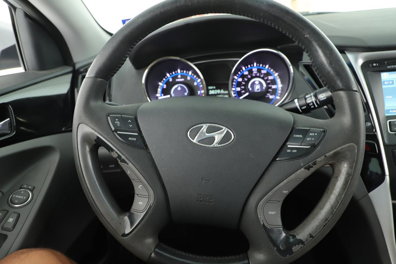 2011 Hyundai Sonata Ltd New Braunfels TX