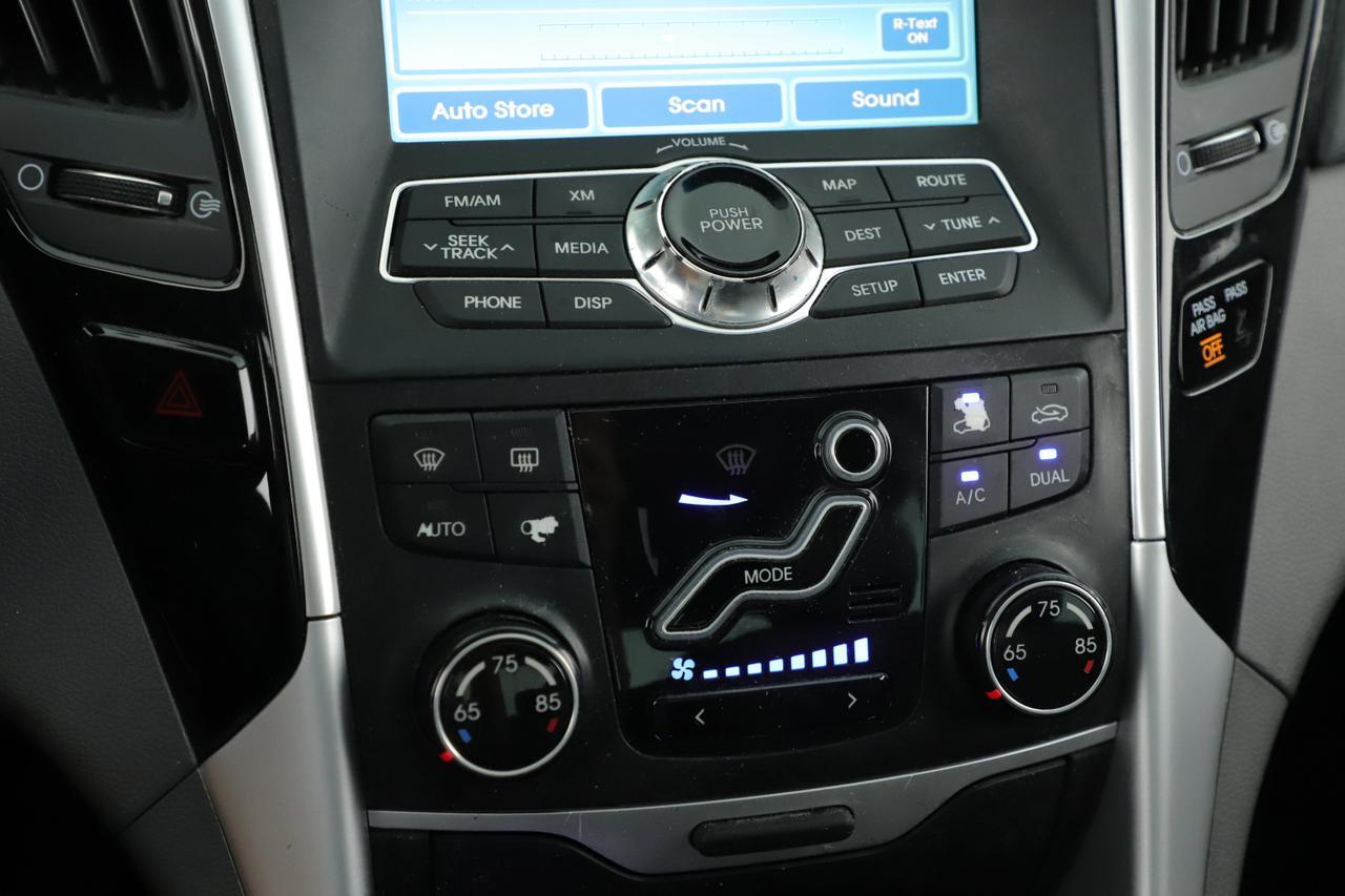 2011 Hyundai Sonata Ltd New Braunfels TX