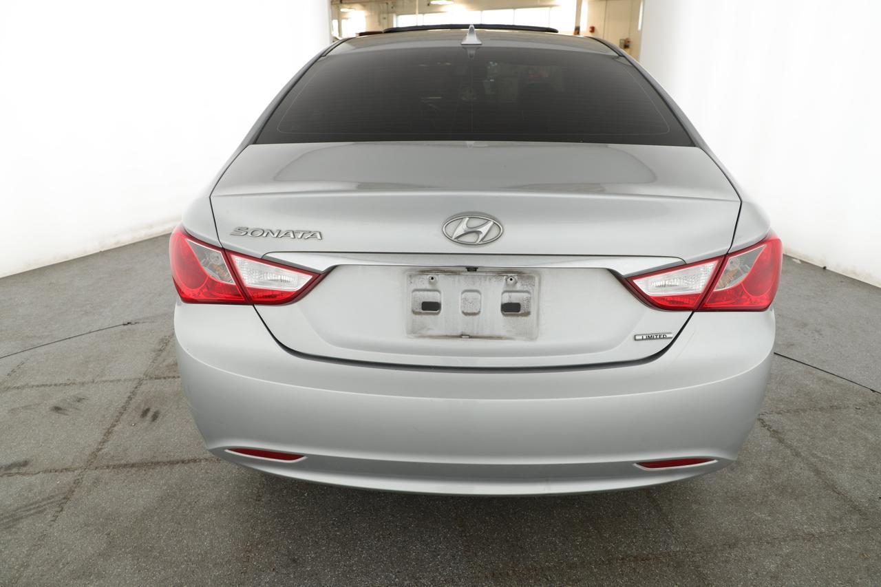 2011 Hyundai Sonata Ltd New Braunfels TX
