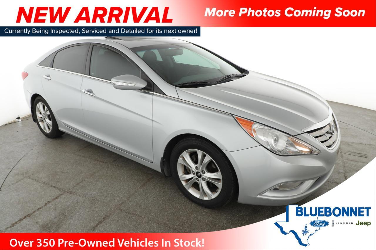 2011 Hyundai Sonata Ltd New Braunfels TX