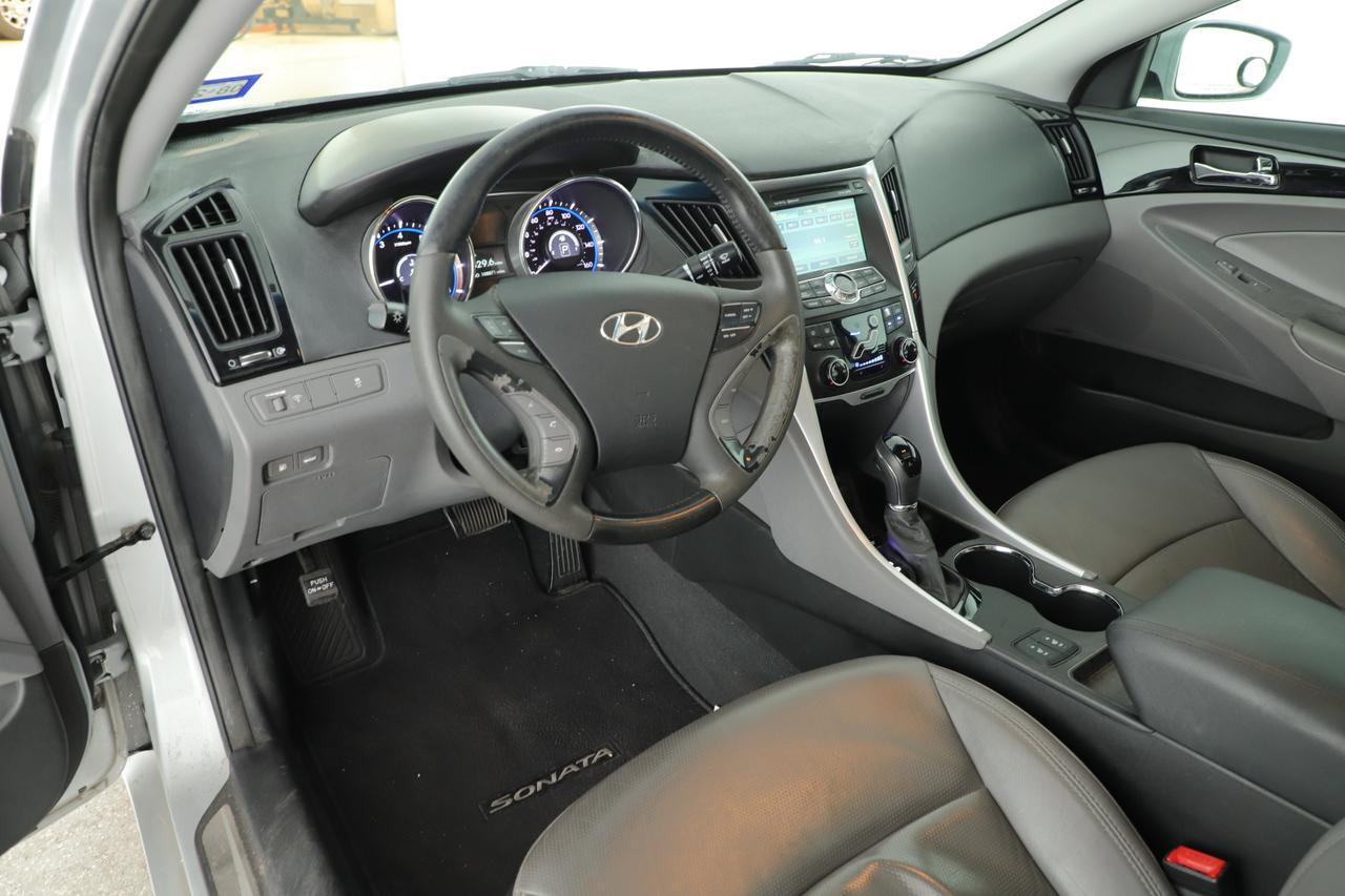 2011 Hyundai Sonata Ltd New Braunfels TX