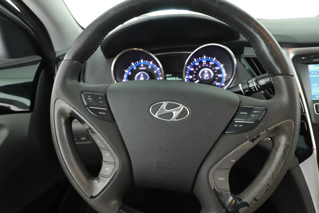 2011 Hyundai Sonata Ltd New Braunfels TX