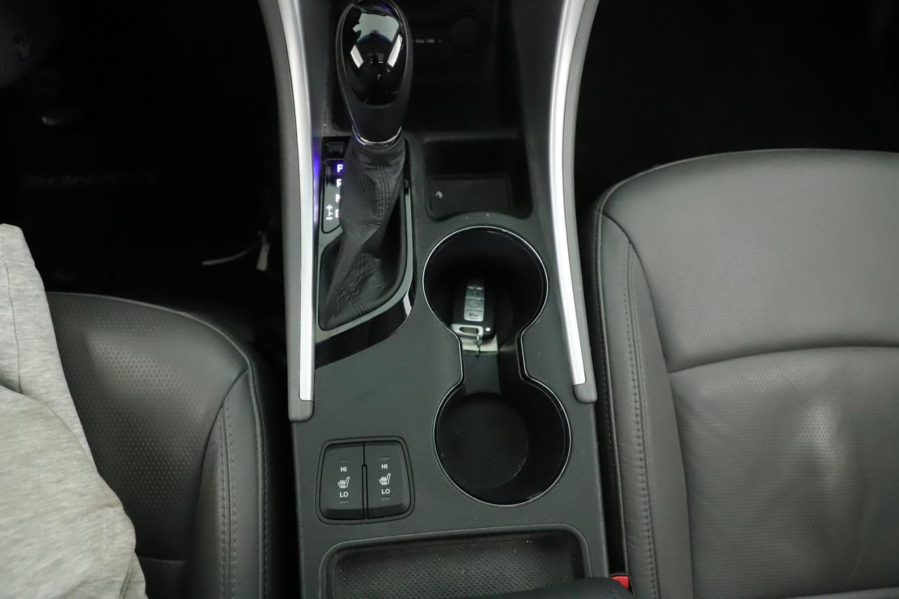 2011 Hyundai Sonata Ltd New Braunfels TX