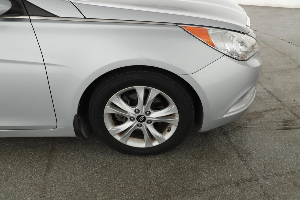 2011 Hyundai Sonata Ltd New Braunfels TX