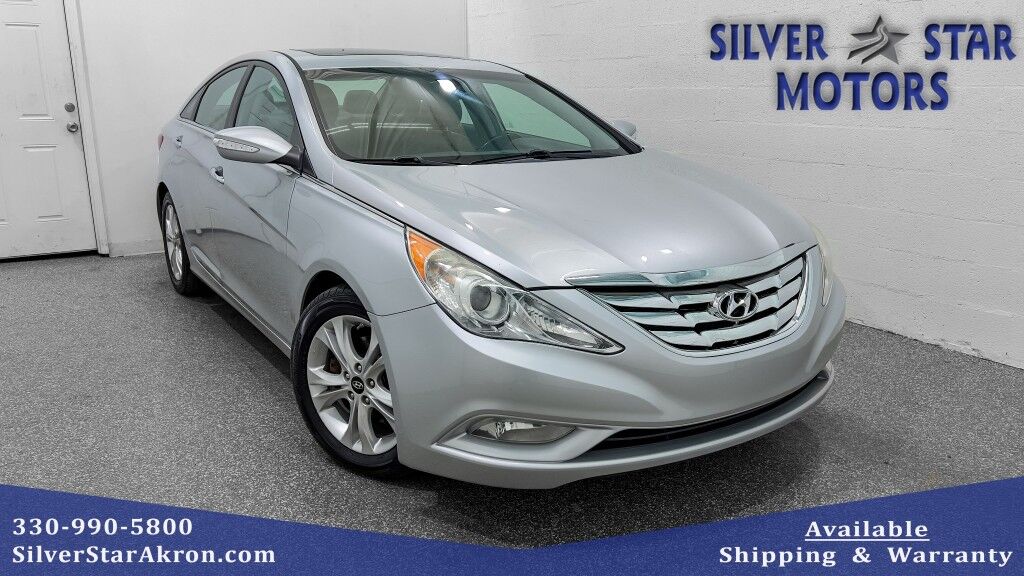 2011 Hyundai Sonata 2011 Hyundai Sonata