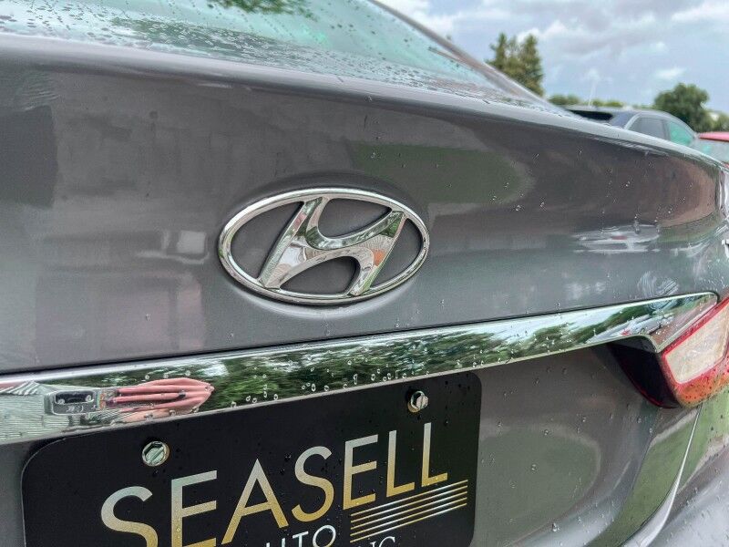 2011 Hyundai Sonata Ltd Wilmington NC