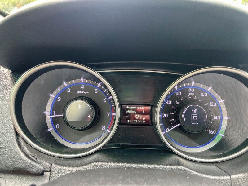 2011 Hyundai Sonata Ltd Wilmington NC