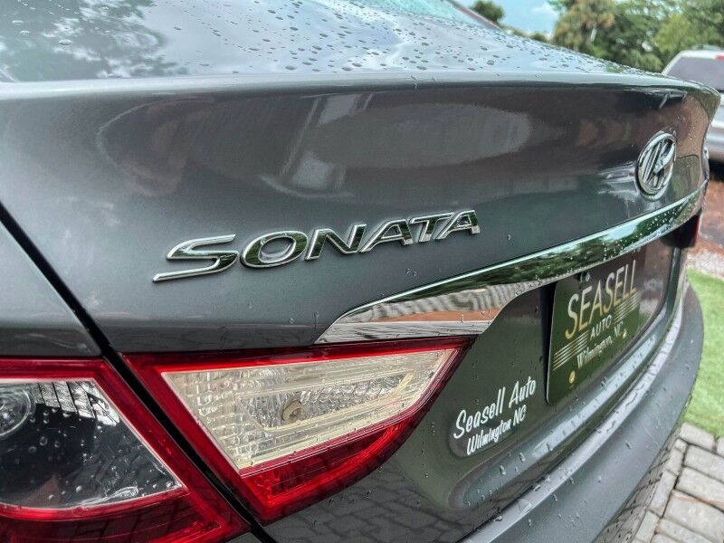 2011 Hyundai Sonata Ltd Wilmington NC