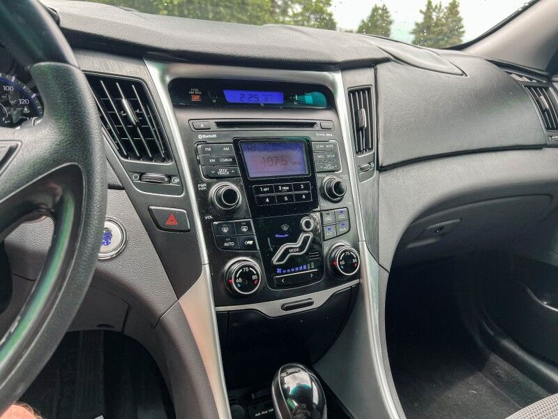 2011 Hyundai Sonata Ltd Wilmington NC