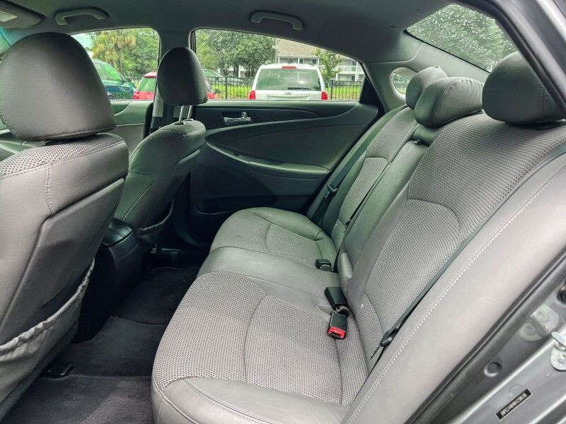 2011 Hyundai Sonata Ltd Wilmington NC