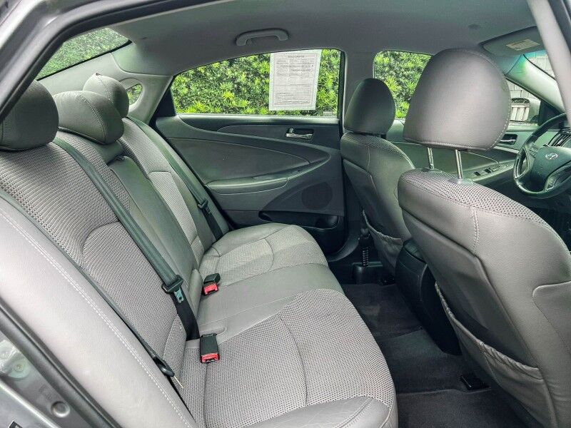 2011 Hyundai Sonata Ltd Wilmington NC