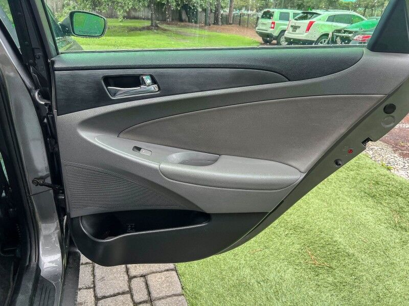 2011 Hyundai Sonata Ltd Wilmington NC
