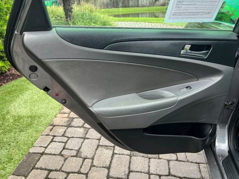 2011 Hyundai Sonata Ltd Wilmington NC