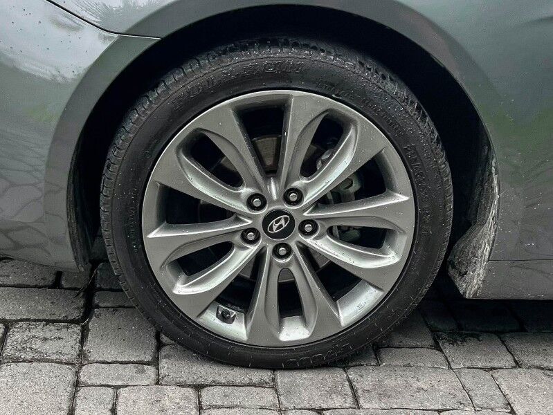 2011 Hyundai Sonata Ltd Wilmington NC