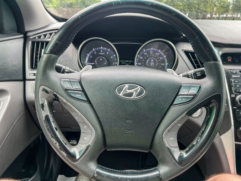 2011 Hyundai Sonata Ltd Wilmington NC