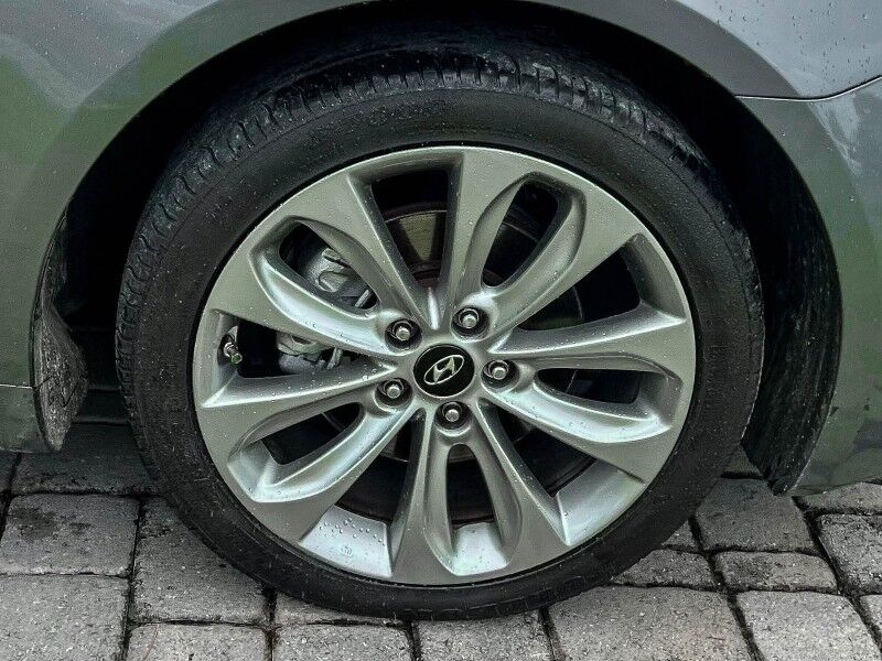 2011 Hyundai Sonata Ltd Wilmington NC