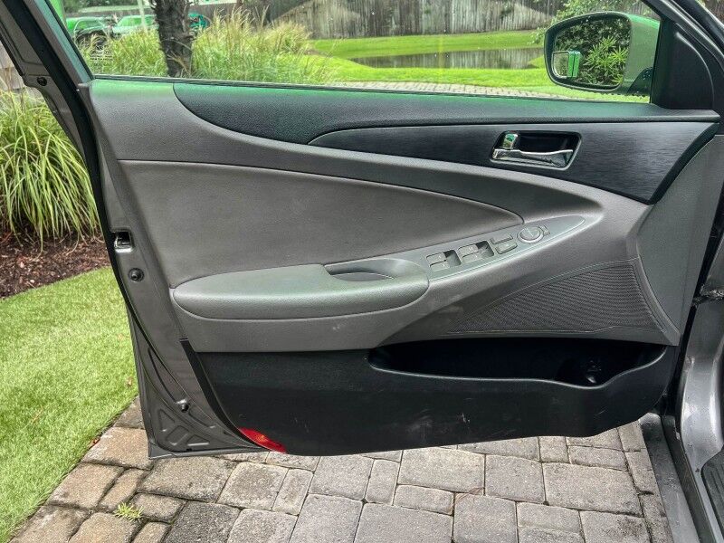 2011 Hyundai Sonata Ltd Wilmington NC
