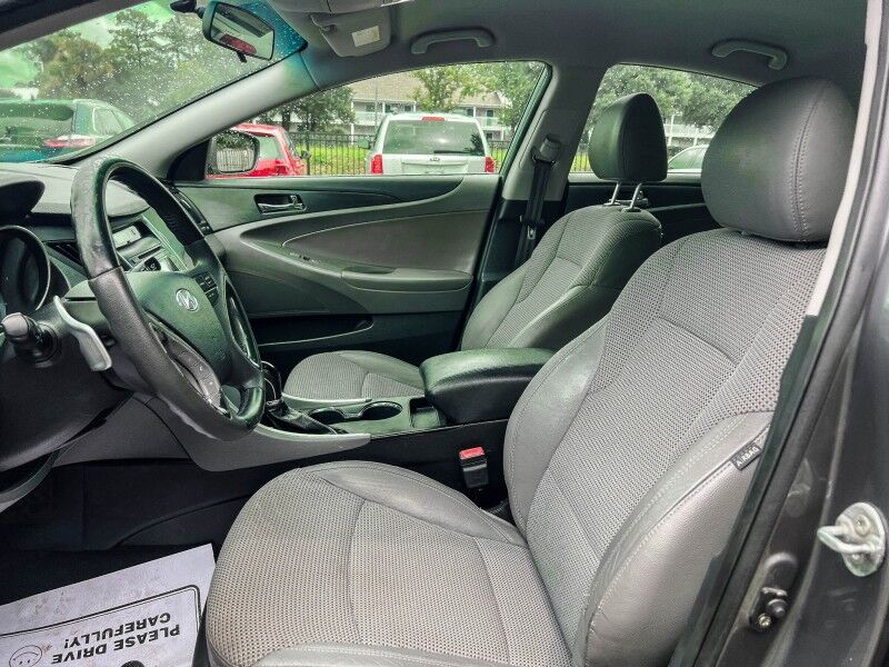 2011 Hyundai Sonata Ltd Wilmington NC