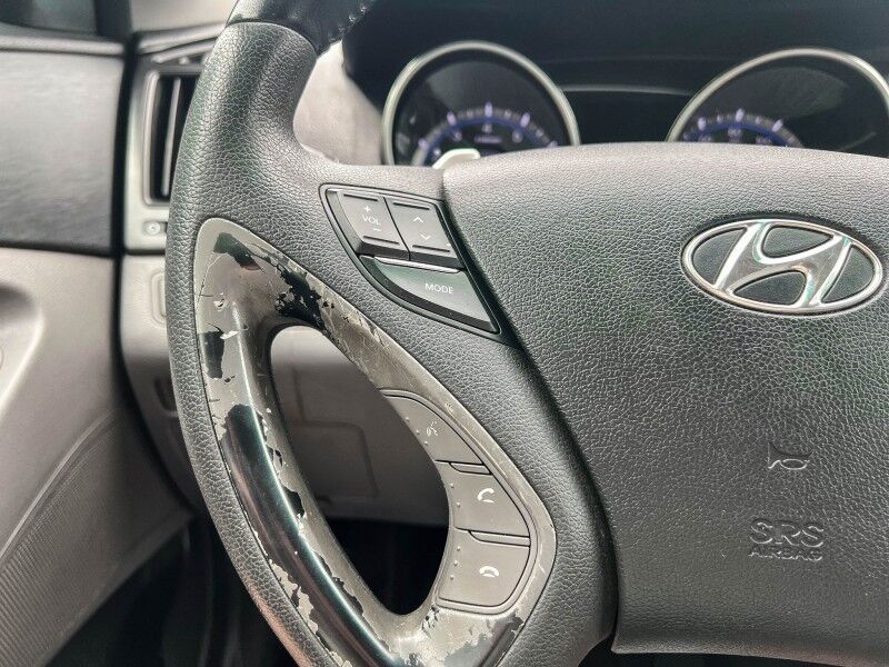 2011 Hyundai Sonata Ltd Wilmington NC