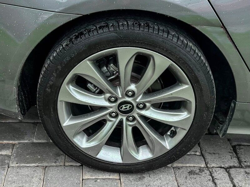 2011 Hyundai Sonata Ltd Wilmington NC