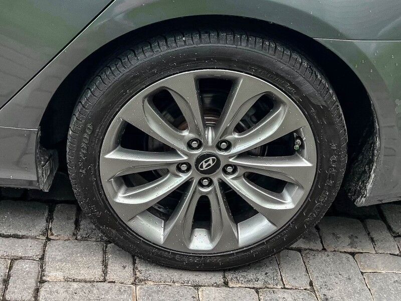 2011 Hyundai Sonata Ltd Wilmington NC