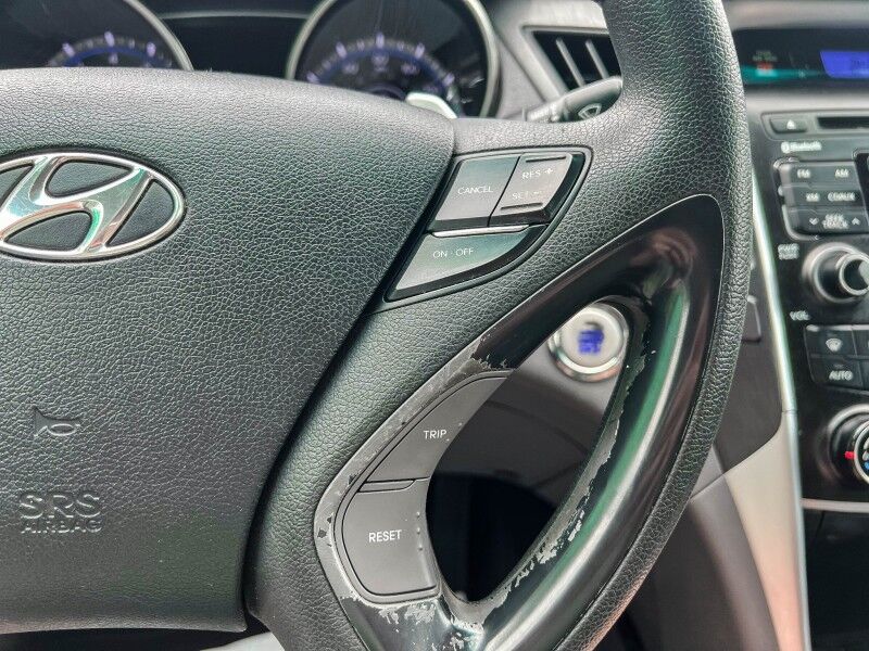 2011 Hyundai Sonata Ltd Wilmington NC