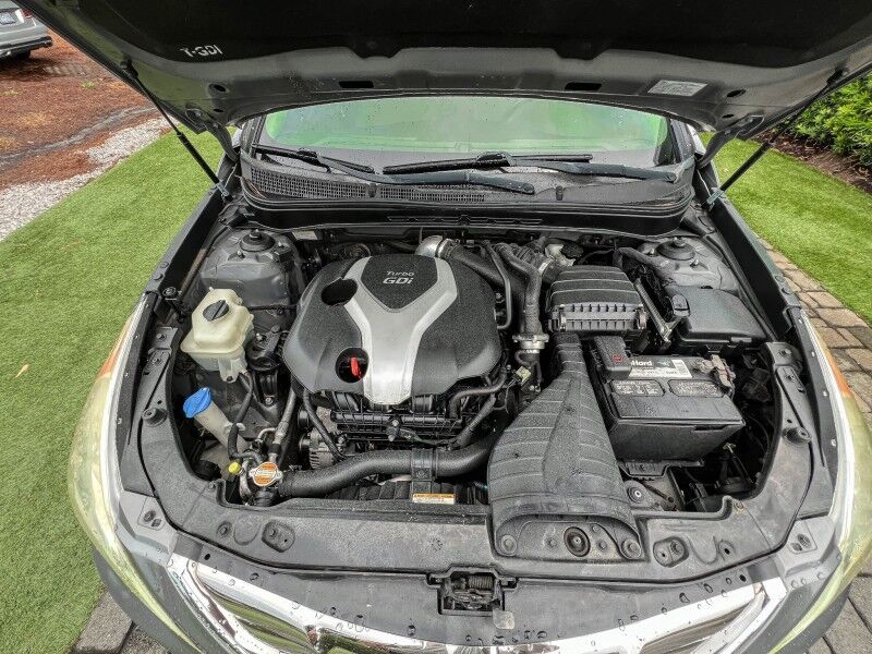 2011 Hyundai Sonata Ltd Wilmington NC
