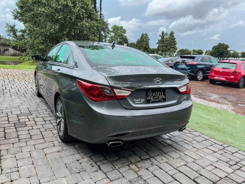 2011 Hyundai Sonata Ltd Wilmington NC
