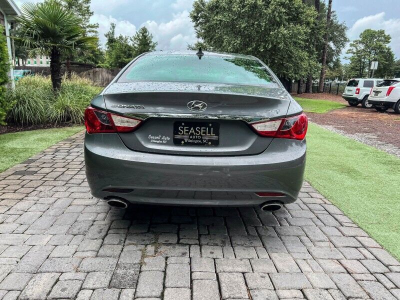 2011 Hyundai Sonata Ltd Wilmington NC