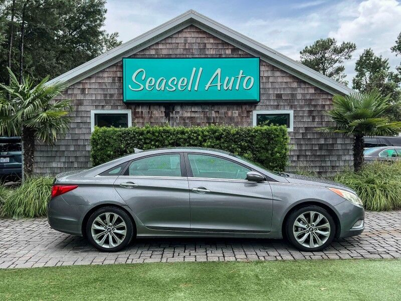 2011 Hyundai Sonata Ltd