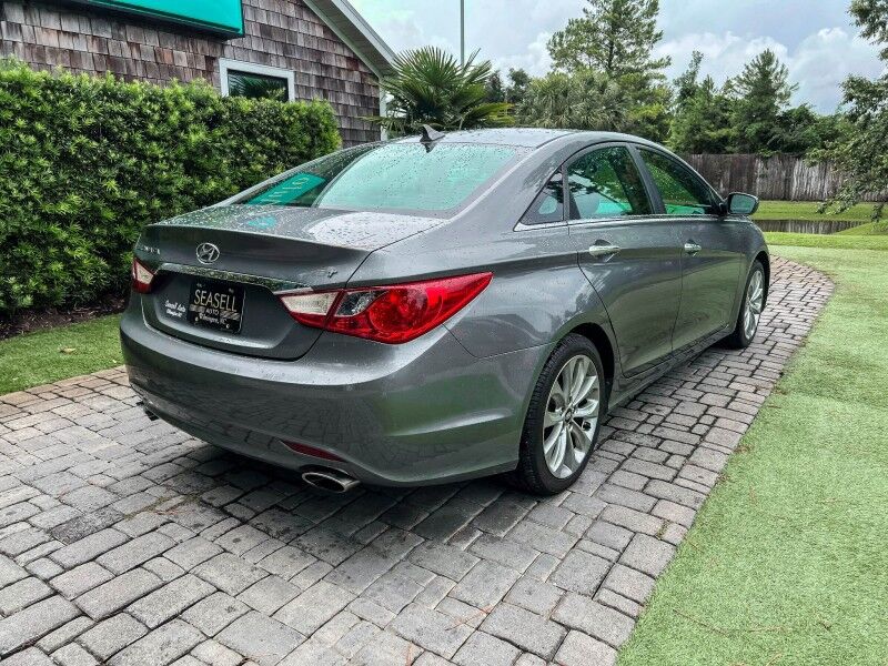 2011 Hyundai Sonata Ltd Wilmington NC