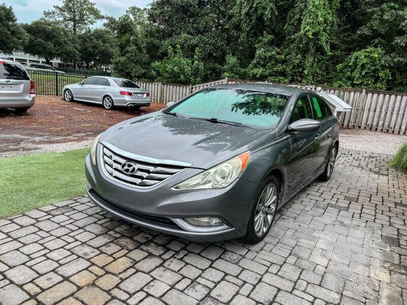 2011 Hyundai Sonata Ltd Wilmington NC
