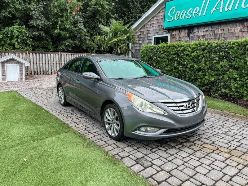 2011 Hyundai Sonata Ltd