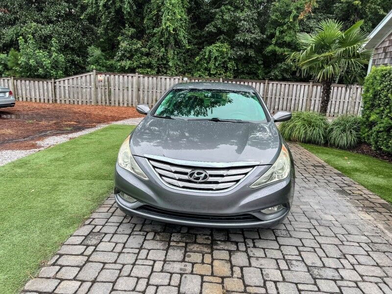 2011 Hyundai Sonata Ltd