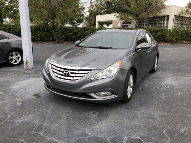 2011 Hyundai Sonata Ltd w/Wine Int Gainesville FL