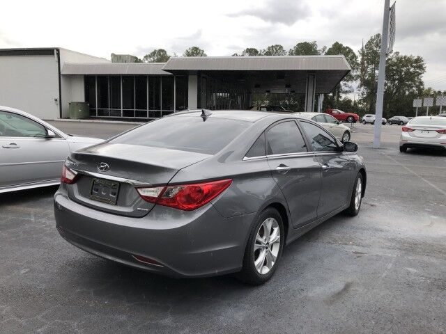 2011 Hyundai Sonata Ltd w/Wine Int Gainesville FL