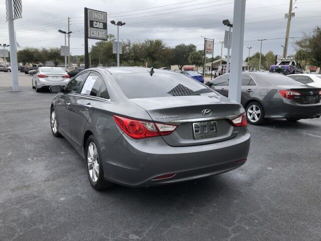 2011 Hyundai Sonata Ltd w/Wine Int Gainesville FL